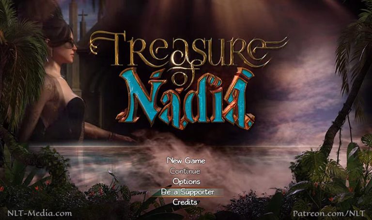 纳迪亚之宝V101120 机翻汉化版（Treasure of Nadia）