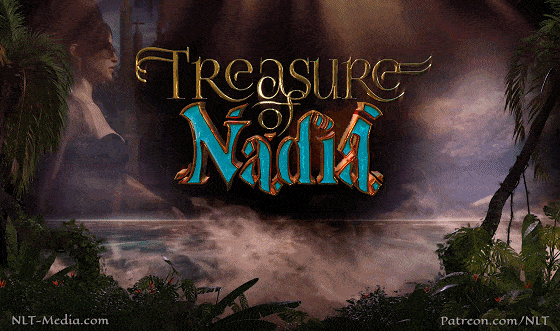 纳迪亚之宝V101120 机翻汉化版（Treasure of Nadia）