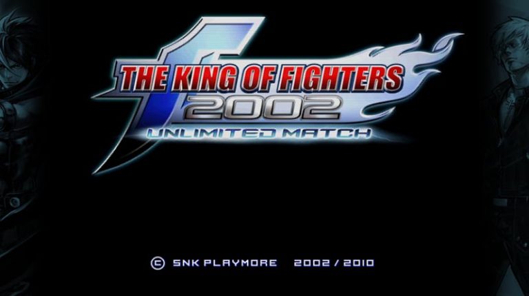 拳皇2002：终极之战 （The King of Fighters 2002: Ultimate Match）
