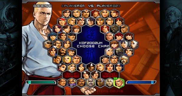 拳皇2002：终极之战 （The King of Fighters 2002: Ultimate Match）