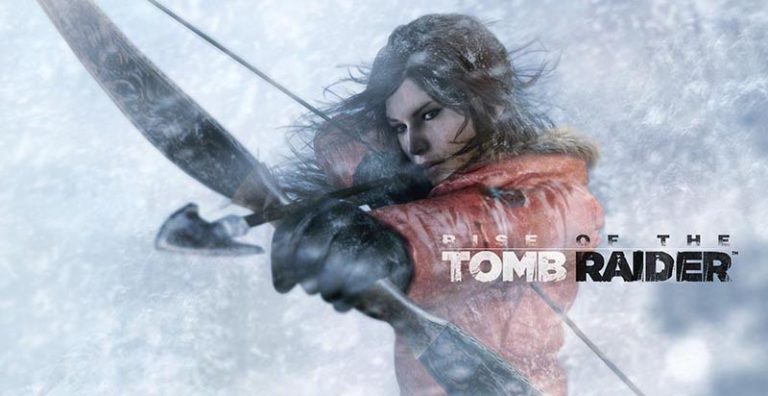 古墓丽影：崛起 官方中文版（Rise of the Tomb Raider）