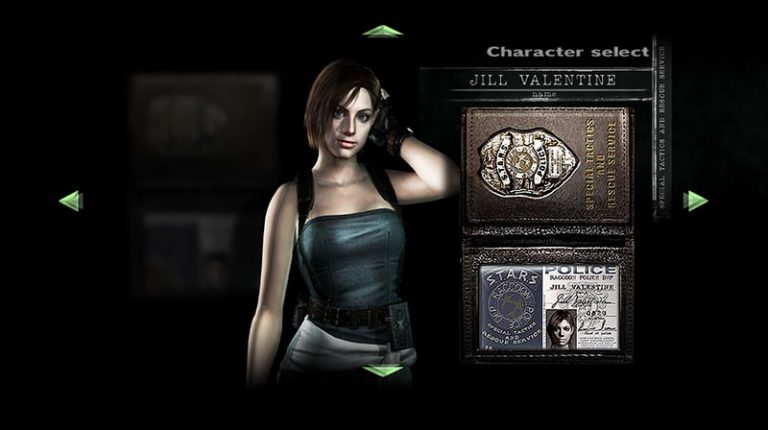 生化危机1 HD重制版（Resident Evil）