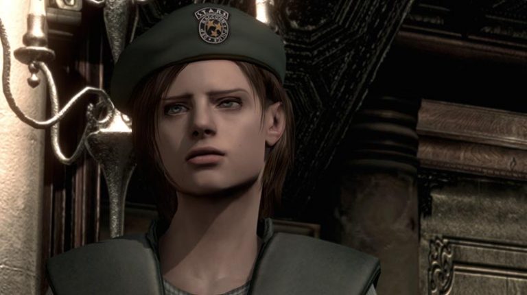 生化危机1 HD重制版（Resident Evil）