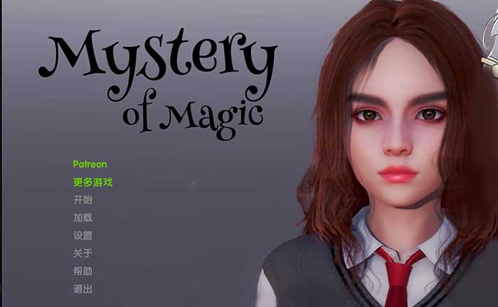 魔法之谜 V0.1.3b 精翻汉化版（Mystery Of Magic）