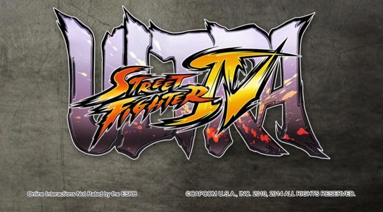 终极街头霸王4（Ultra Street Fighter IV）