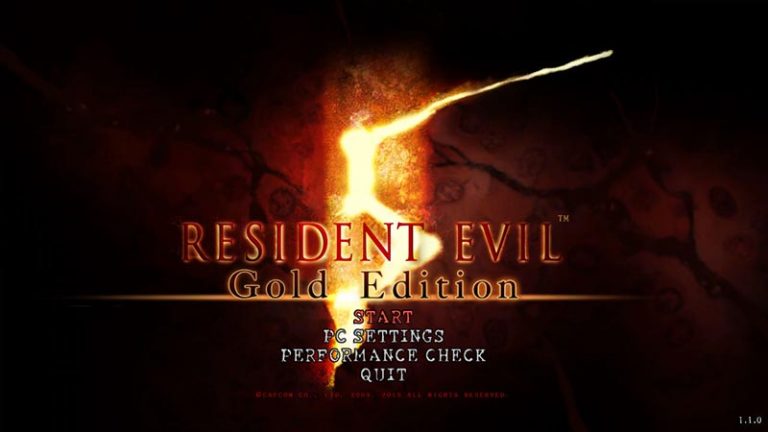 生化危机5 黄金版（Resident Evil 5）