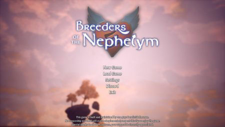 Breeders Of The Nephelym 0.751.1 官中作弊版