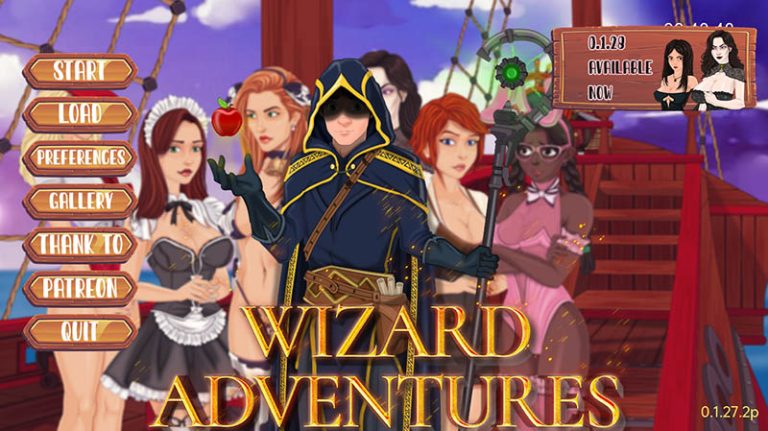 巫师历险记（Wizard Adventures） V0.1.32.2 精翻汉化版