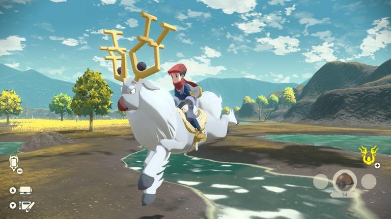 宝可梦传说：阿尔宙斯（Pokémon Legends: Arceus ）