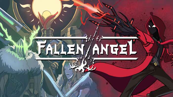 堕落天使和扶她之塔 Fallen Angel V1.0完结版