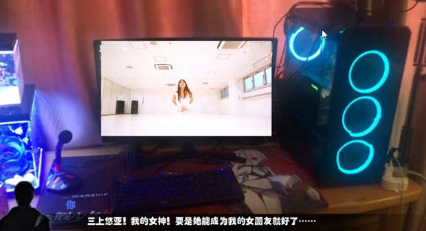 我的偶像女友和她的闺蜜们中文完结版【PC+安卓】（目录可看全CG和全动画）