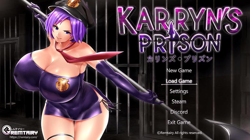 卡琳监狱长（KARRYN'S PRISON）