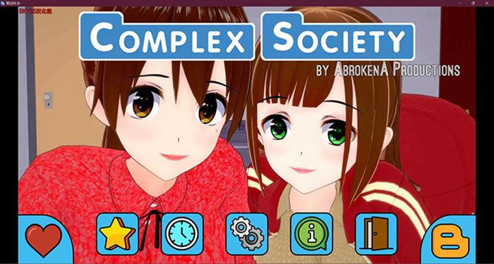 复杂社会 Complex Society v0.23.1b 汉化