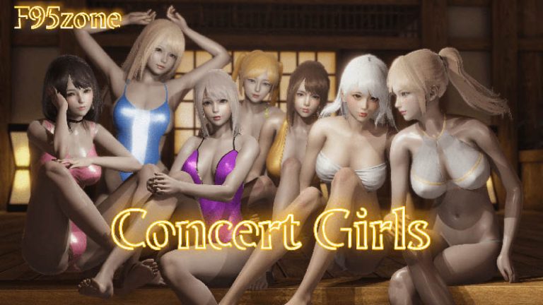 闪耀星路（Concert Girls）